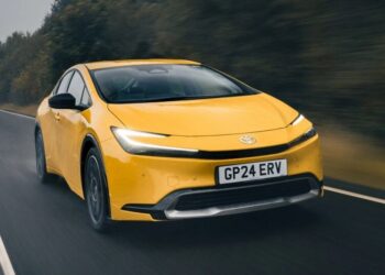 Десять гібридних автомобілів з мінімальними річними витратами на паливо