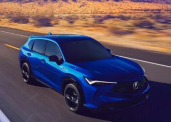 Презентовано нового конкурента BMW X1 і Lexus NX від Honda (ФОТО)