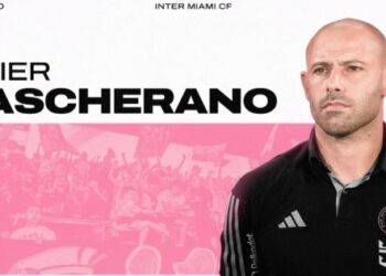 Інтер Маямі офіційно оголосив про призначення Маскерано на посаду головного тренера