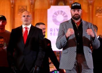 Фроч зробив прогноз на реванш Усик – Ф’юрі