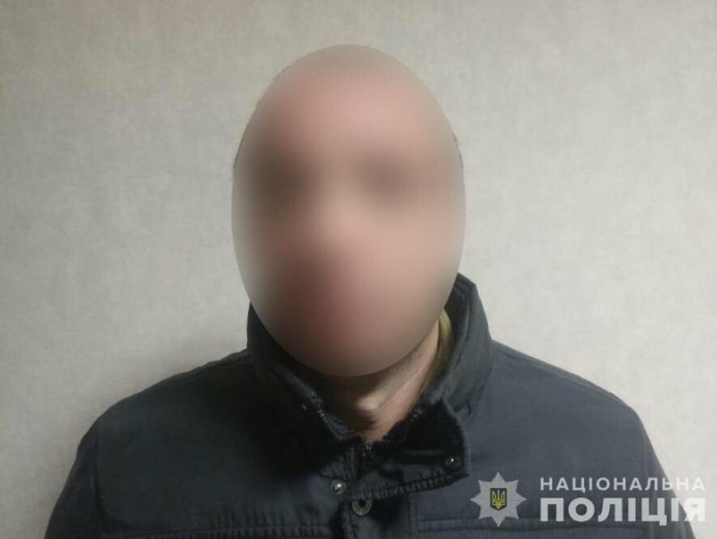 Фейкове повідомлення про замінування квартири у Сумах: поліція затримала жителя Шостки