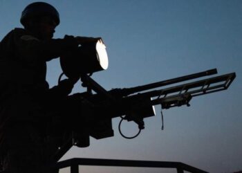 Повітряні Сили: збили 2 крилаті ракети, 2 балістичні ракети, 37 дронів у 8 областях