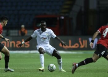 Дубль форварда Кривбасу Соси допоміг Нігеру розгромити Судан у кваліфікації КАН-2025