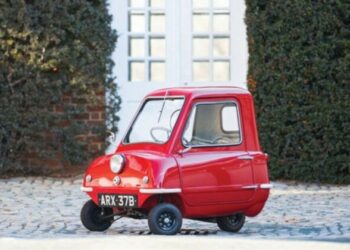 П’ять найлегших автомобілів в історії