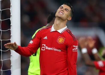 Роналду більше не гравець Манчестер Юнайтед