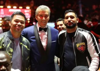 Амір Хан повідомив, що домовився з Менні Пак’яо провести бій