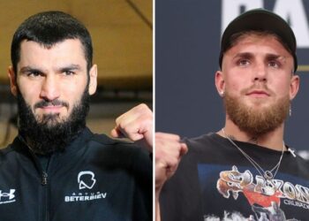 Андре Розьє відреагував на виклик Бетербієва на адресу Джейка Пола