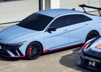 Недорогий суперник Octavia від Hyundai отримав найкрутіший варіант (ФОТО)