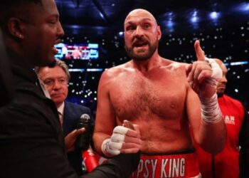 Фроч передбачив долю Ф’юрі після реваншу з Усиком