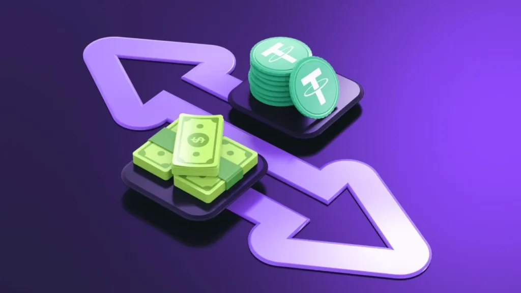 usdt на монобанк
