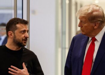 FT: деякі пункти плану перемоги Зеленського передбачалися під імовірне президентство Трампа