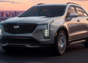 Найдешевшу модель Cadillac знімуть з виробництва (ФОТО)