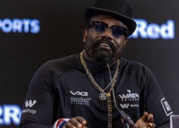 Чісора зробив прогноз на бій Дюбуа – Паркер