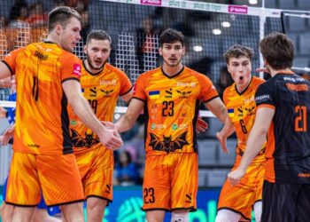 Барком-Кажани – AZS Ольштин. Дивитися онлайн. LIVE трансляція