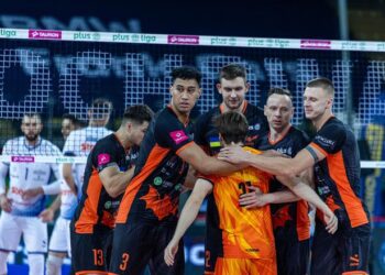 Барком-Кажани – Трефль Ґданьск. Дивитись онлайн. LIVE трансляція