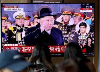 Bloomberg: КНДР може відправити на допомогу Росії до 100 тисяч військових