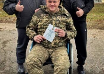 Бойовий медик із Шостки отримав відзнаку Головнокомандувача ЗСУ