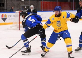 Збірна України з хокею закінчила чемпіонат світу на третьому місці