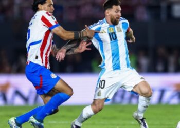 Аргентина програла Парагваю, Бразилія втратила очки з Венесуелою у відборі на чемпіонат світу-2026