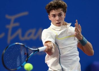 Тенісист знепритомнів прямо на корті турніру в США