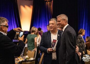 Чоловічу збірну США з волейболу очолив великий друг України