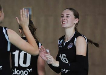 ЧУ з волейболу у вищій лізі. Орбіта втратила нагоду стати лідером