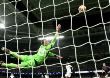Лунін – один із семи претендентів на звання найкращого голкіпера 2024 року за версією ФІФА