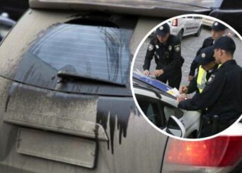 Неакуратним водіям в Україні загрожує штраф більше 1 000 гривень