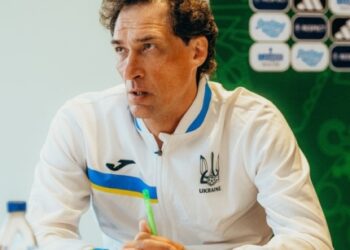 Михайленко: Наша мета – пробитися до елітного раунду турніру, а з якого місця – це не так важливо