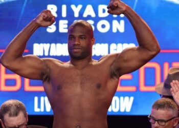 Даніель Дюбуа пояснив, чому кинув виклик Джейку Полу