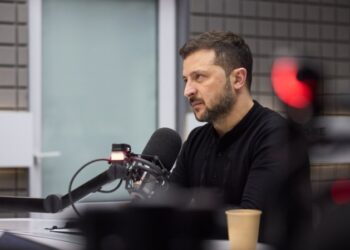 Зеленський — про просування росіян на фронті