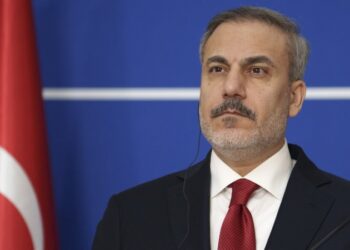 Втома від війни України та Росії може призвести до нової ситуації у 2025-му — очільник МЗС Туреччини