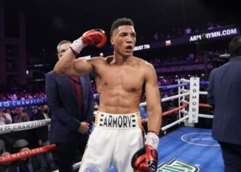 Девід Моррелл відповів на погрози Девіда Бенавідеса