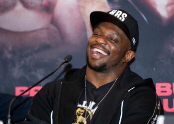 Ділліан Вайт у грудні поб’ється з колишнім суперником Даніеля Дюбуа