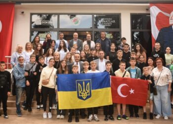 ДІТИ ОХТИРСЬКОЇ ГРОМАДИ ПОВЕРНУЛИСЯ З ВІДПОЧИНКУ В ТУРЕЧЧИНІ