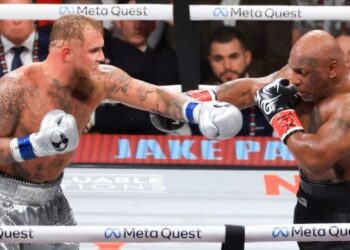 Дмитро Кудряшов розніс Пола за бій із Тайсоном: “Це позорище”