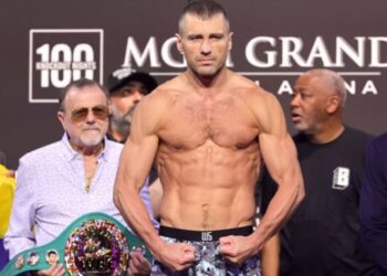 Гвоздик зізнався, чи готовий провести бій в Україні