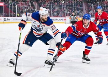 НХЛ: Едмонтон програв Монреалю, перемоги Коламбуса, Колорадо й Вашингтона