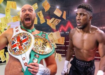 Едді Гірн продовжує мріяти, що Ф’юрі погодиться побитися з Джошуа: “Вони повинні провести два бої”