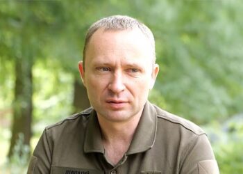 Екс-командир “виговців” Михайло Драпатий став новим командувачем Сухопутних військ