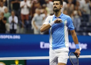 Рейтинг ATP: Джокович на вершині, Марченко стрибнув на 18 місць