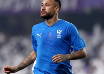 Неймар не зможе грати у чемпіонаті Саудівської Аравії до січня 2025 року