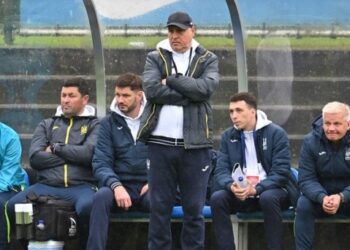 Мороз: Задоволений роботою команди у спарингах з Хорватією