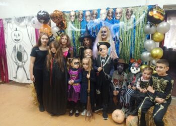 Гарбузова вечірка «Ніч Велеса»