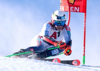 Гірські лижі. Домінація Норвегії, невдалий старт Одерматта