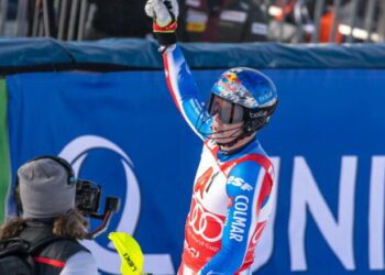 Гірські лижі. Нестримний Ноель, фіаско зіркових спортсменів