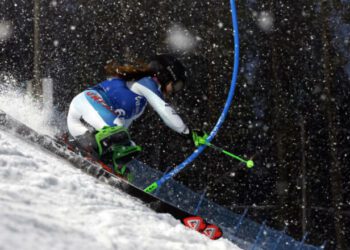 Гірські лижі. Перша перемога в сезоні для Шиффрін