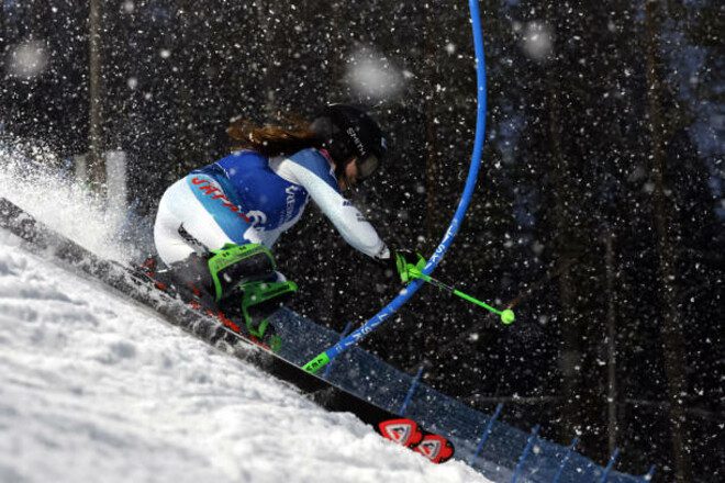 Гірські лижі. Перша перемога в сезоні для Шиффрін