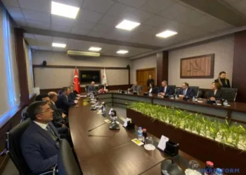 “Голодомор, окупація, вигнання та війна”: українські та турецькі науковці в Анкарі обговорили злочини РФ проти українців і кримських татар