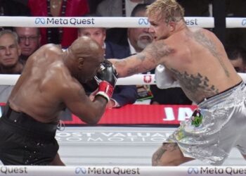 Григорій Дрозд прокоментував перемогу Пола над Тайсоном: “Це не було поєдинком”
